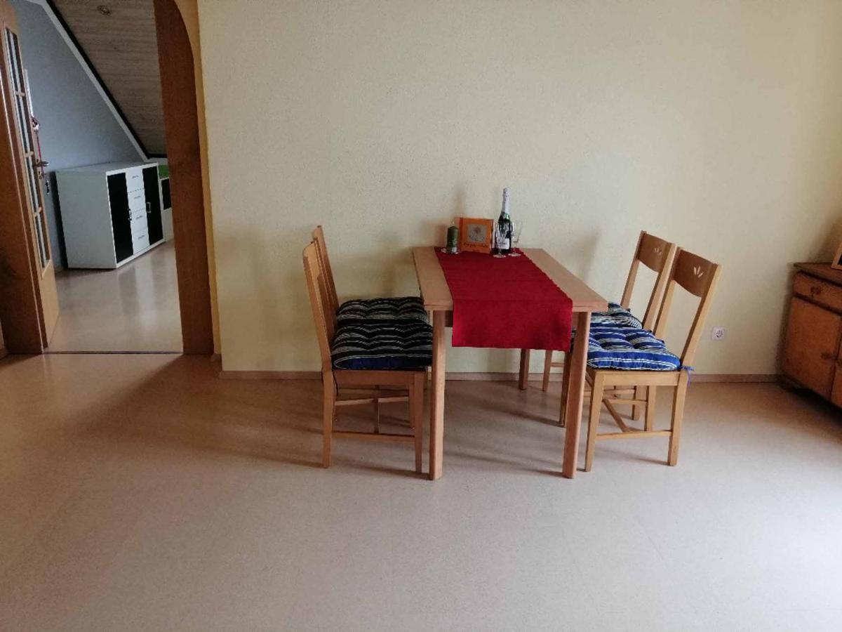 Ferienwohnung Reitinger Rötz Dış mekan fotoğraf