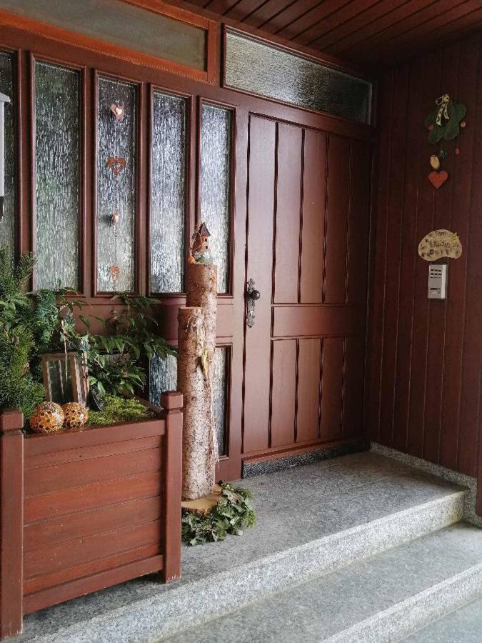 Ferienwohnung Reitinger Rötz Dış mekan fotoğraf