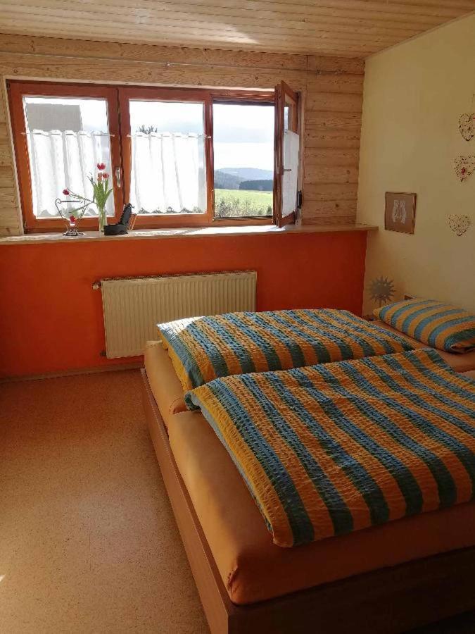 Ferienwohnung Reitinger Rötz Dış mekan fotoğraf