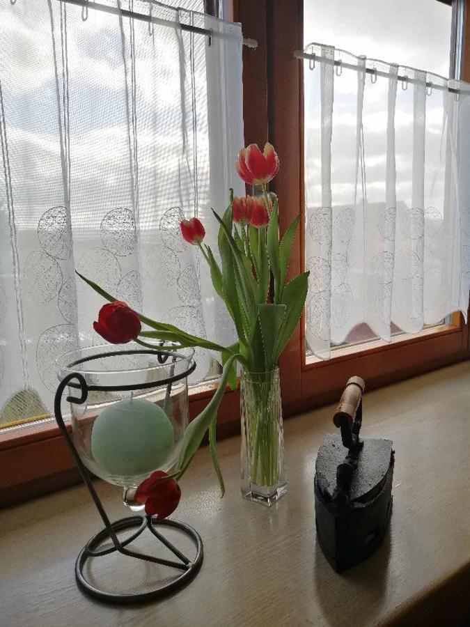 Ferienwohnung Reitinger Rötz Dış mekan fotoğraf
