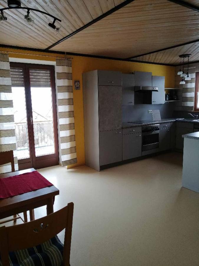 Ferienwohnung Reitinger Rötz Dış mekan fotoğraf