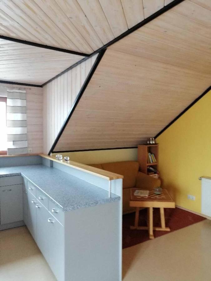 Ferienwohnung Reitinger Rötz Dış mekan fotoğraf