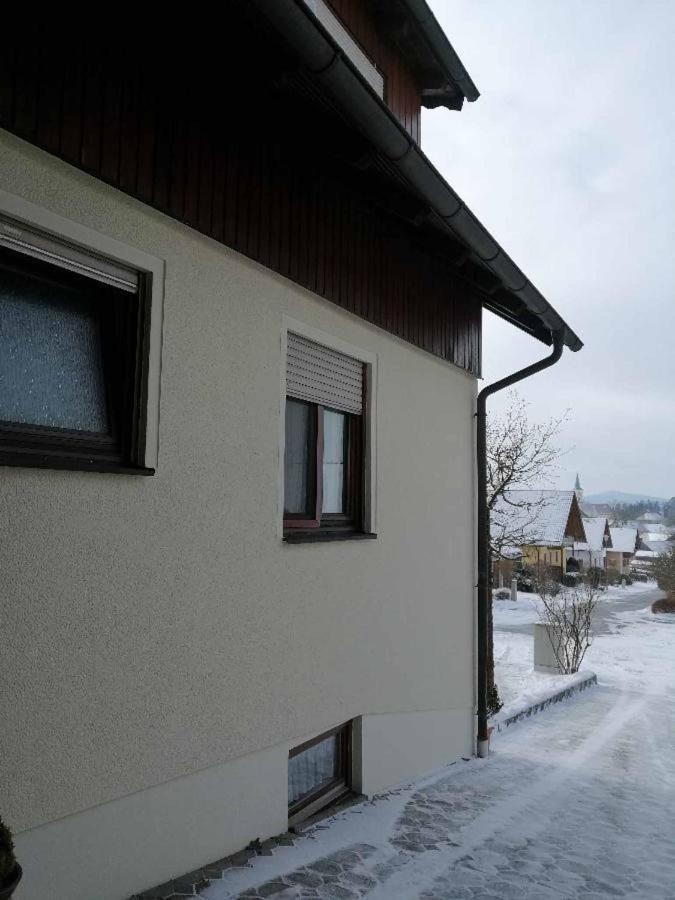 Ferienwohnung Reitinger Rötz Dış mekan fotoğraf