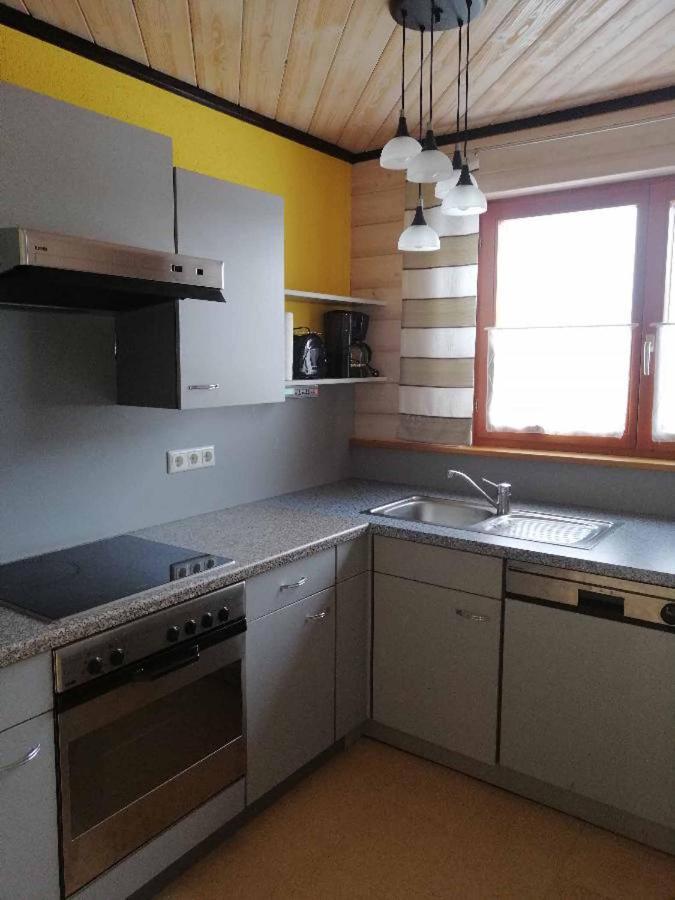 Ferienwohnung Reitinger Rötz Dış mekan fotoğraf