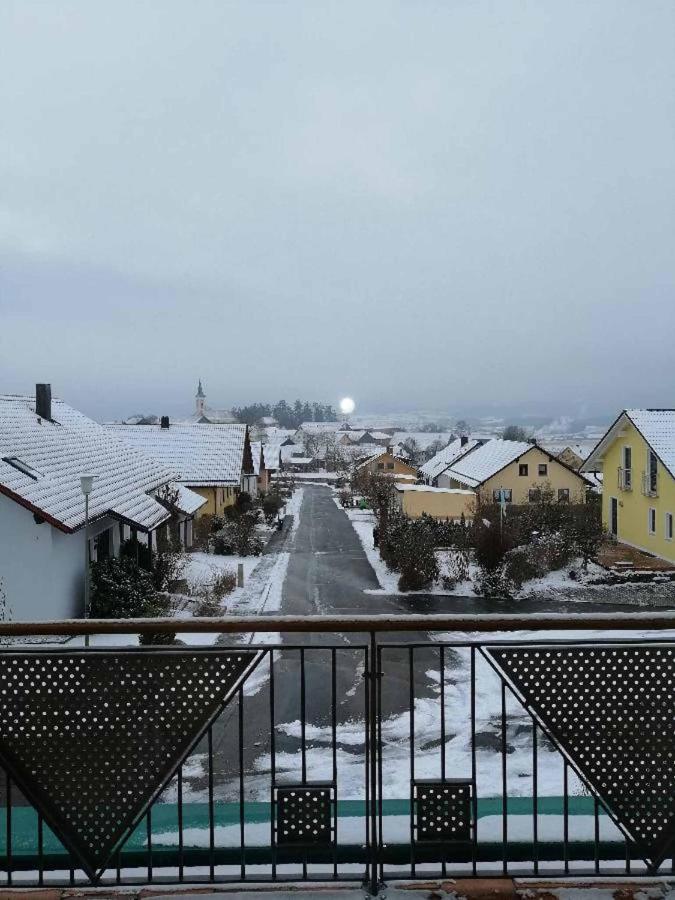Ferienwohnung Reitinger Rötz Dış mekan fotoğraf