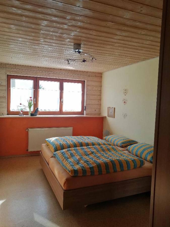 Ferienwohnung Reitinger Rötz Dış mekan fotoğraf