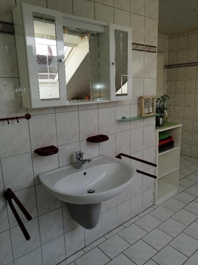 Ferienwohnung Reitinger Rötz Dış mekan fotoğraf
